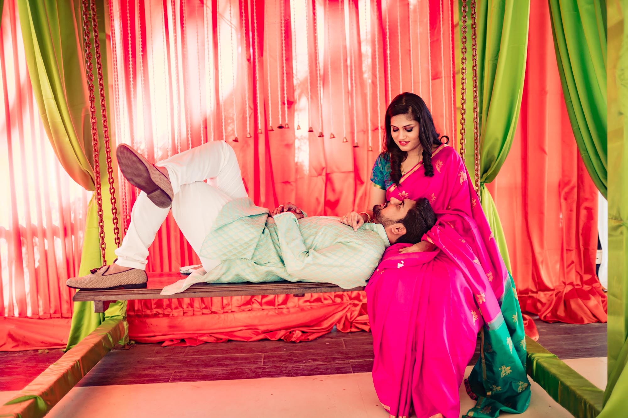 Manjushree & Abhilash Pre wedding — photo 4